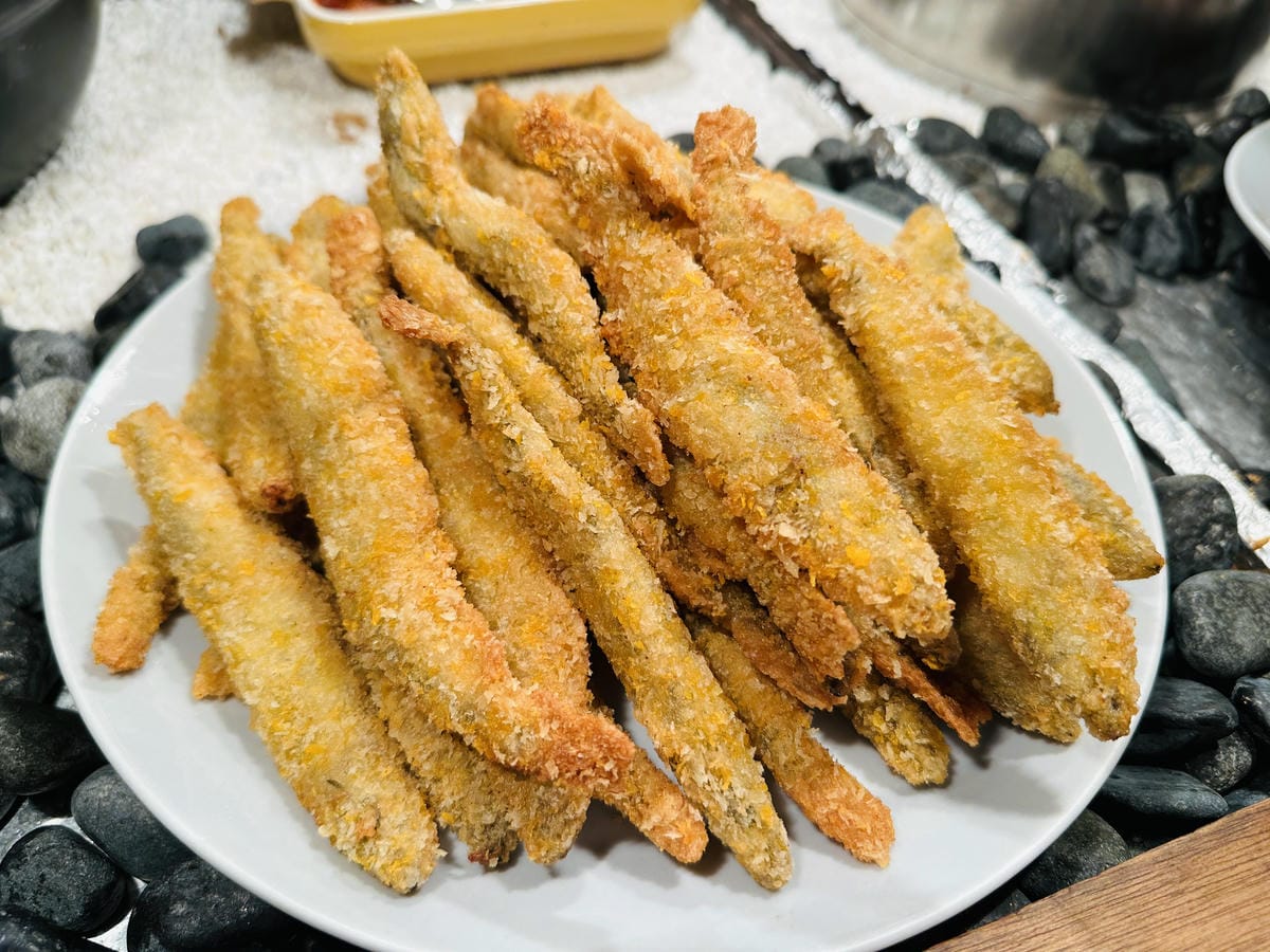 【蟬說:山中靜靜】台中酒桶山豪華秋冬露營,桂花弄帳篷區絕美景