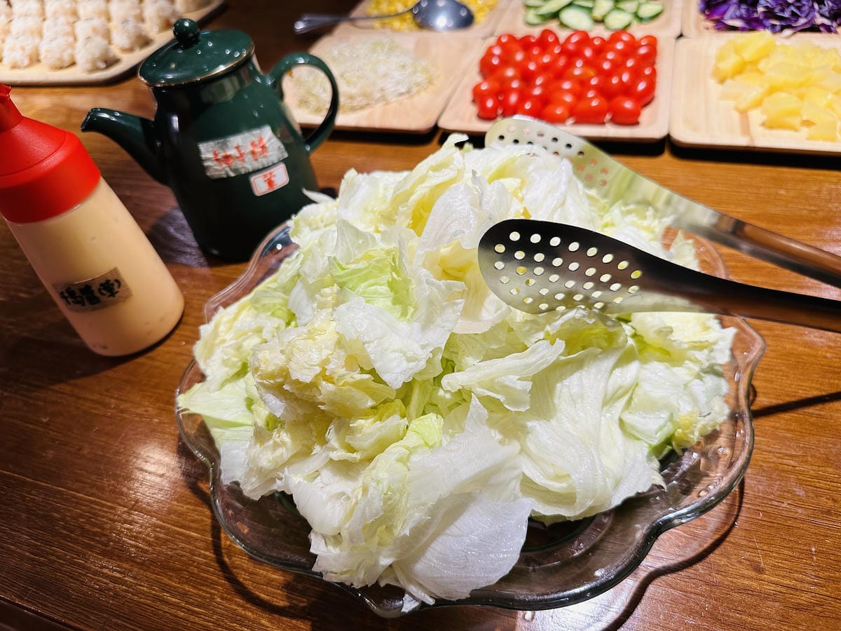 【蟬說:山中靜靜】台中酒桶山豪華秋冬露營,桂花弄帳篷區絕美景