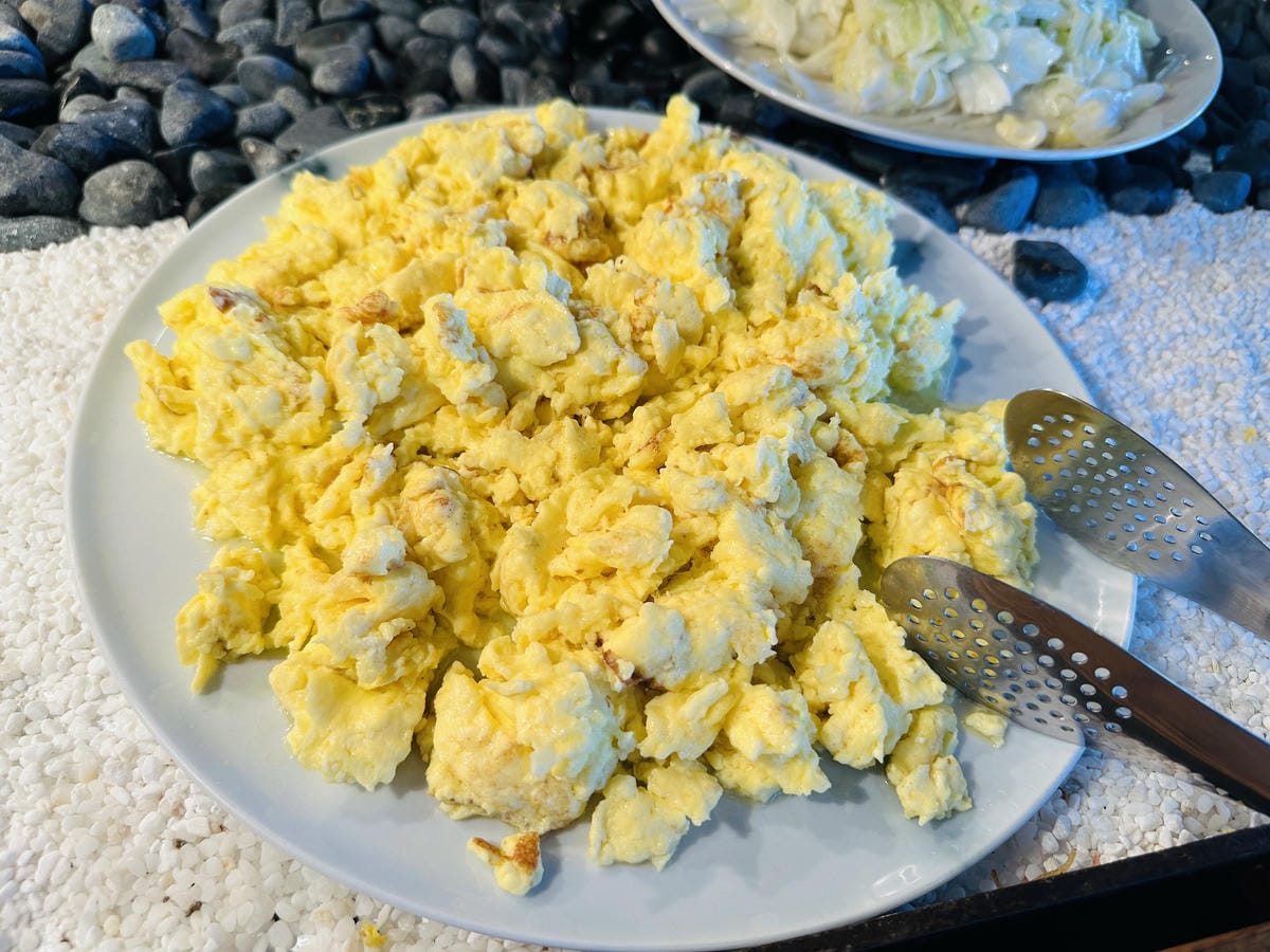 【蟬說:山中靜靜】台中酒桶山豪華秋冬露營,桂花弄帳篷區絕美景