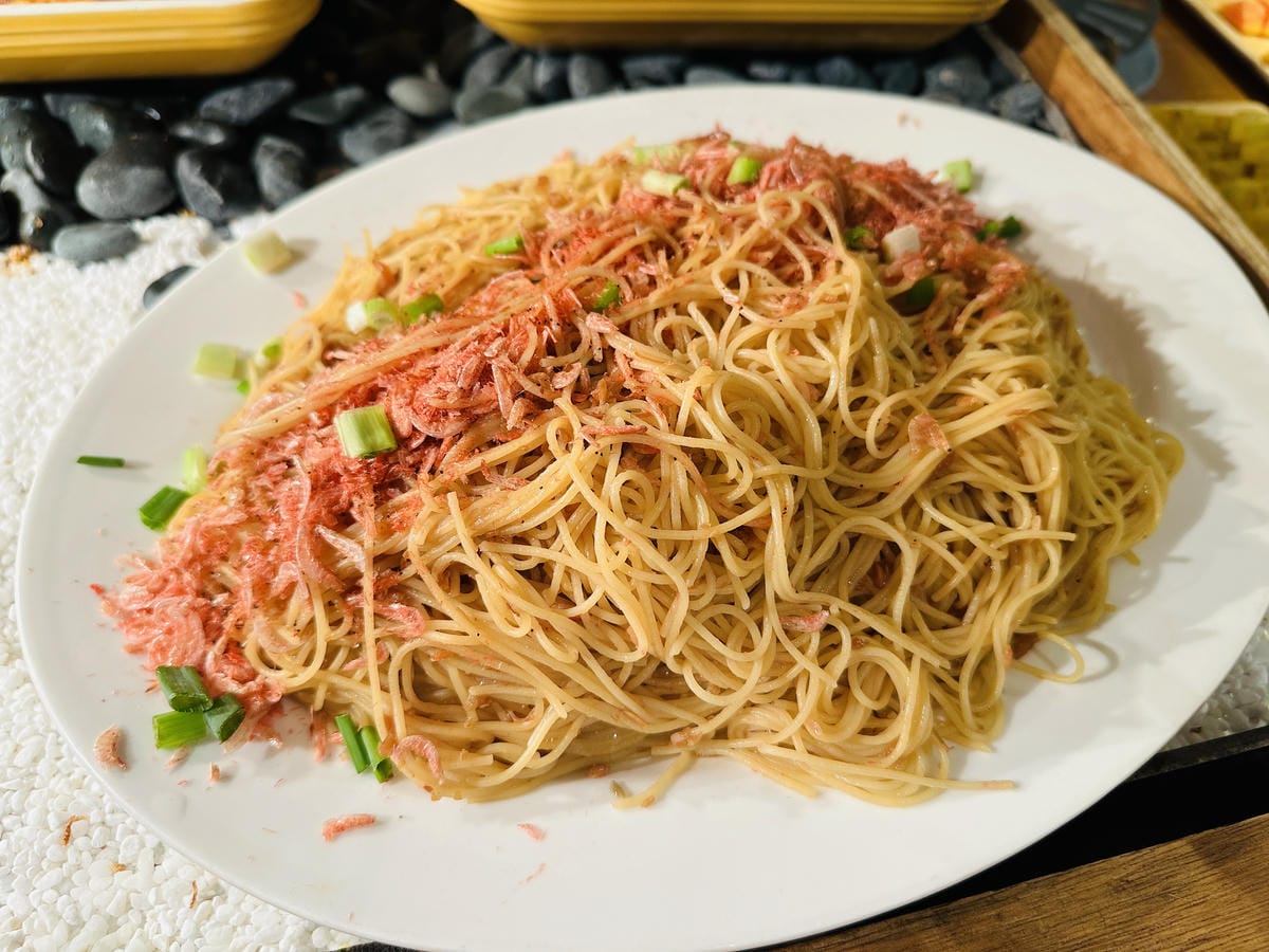 【蟬說:山中靜靜】台中酒桶山豪華秋冬露營,桂花弄帳篷區絕美景