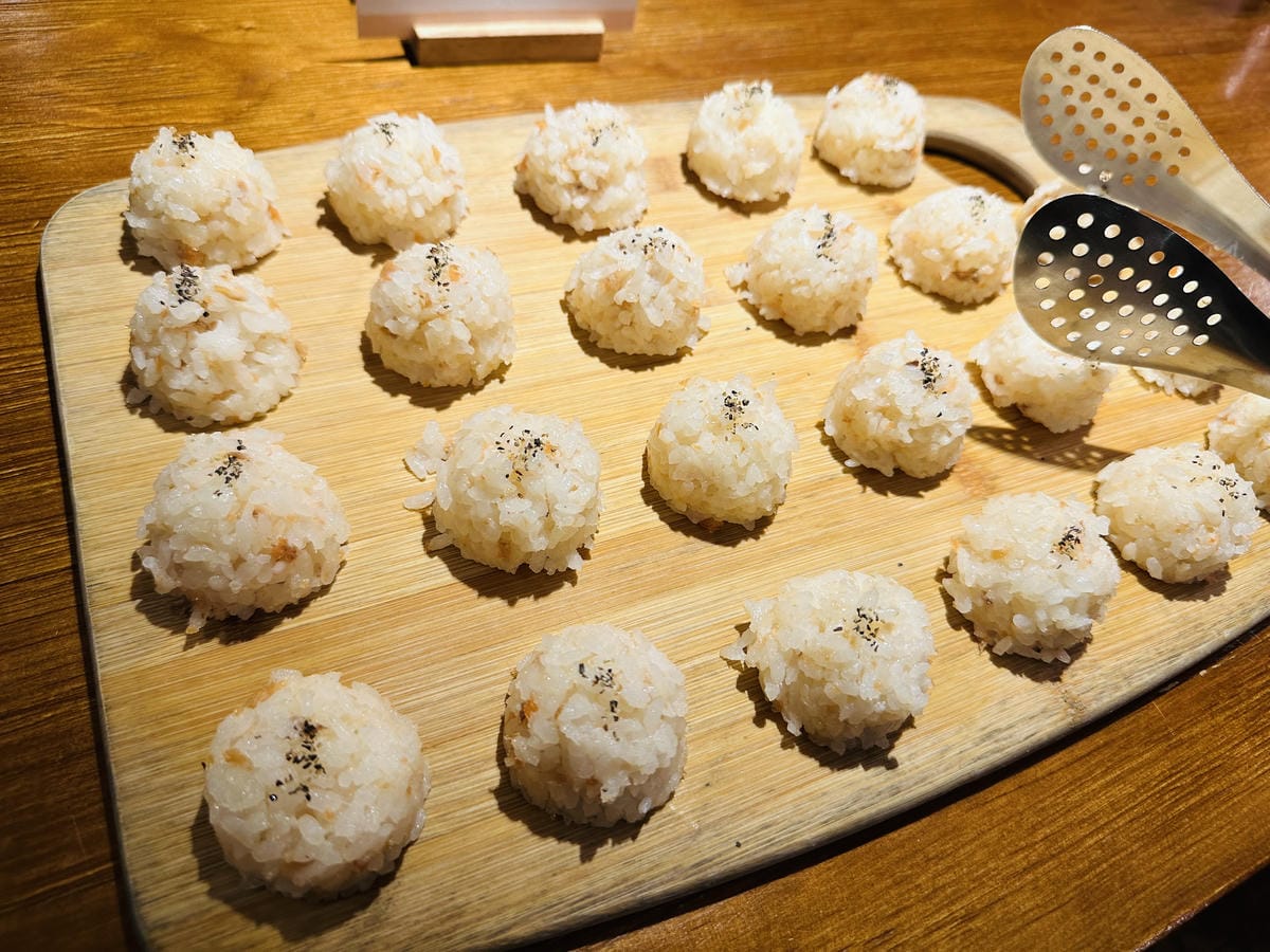 【蟬說:山中靜靜】台中酒桶山豪華秋冬露營,桂花弄帳篷區絕美景