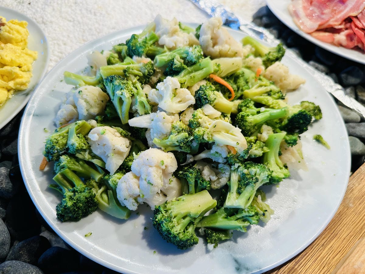 【蟬說:山中靜靜】台中酒桶山豪華秋冬露營,桂花弄帳篷區絕美景