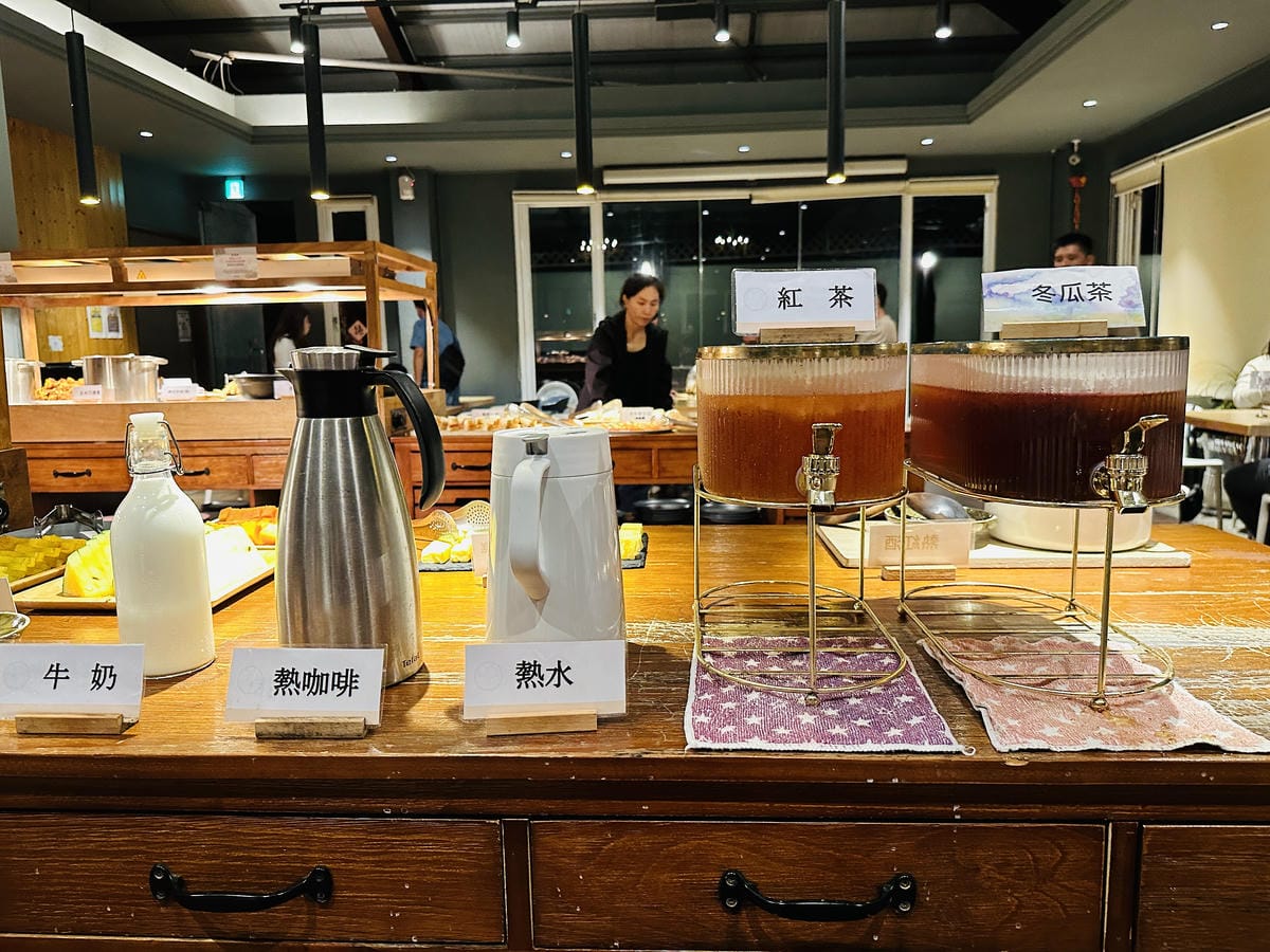 【蟬說:山中靜靜】台中酒桶山豪華秋冬露營,桂花弄帳篷區絕美景