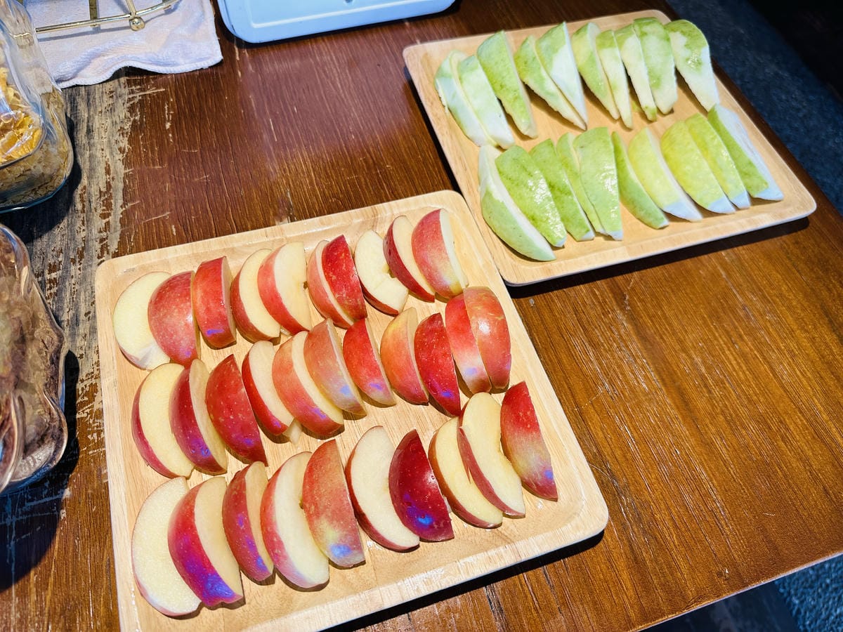 【蟬說:山中靜靜】台中酒桶山豪華秋冬露營,桂花弄帳篷區絕美景