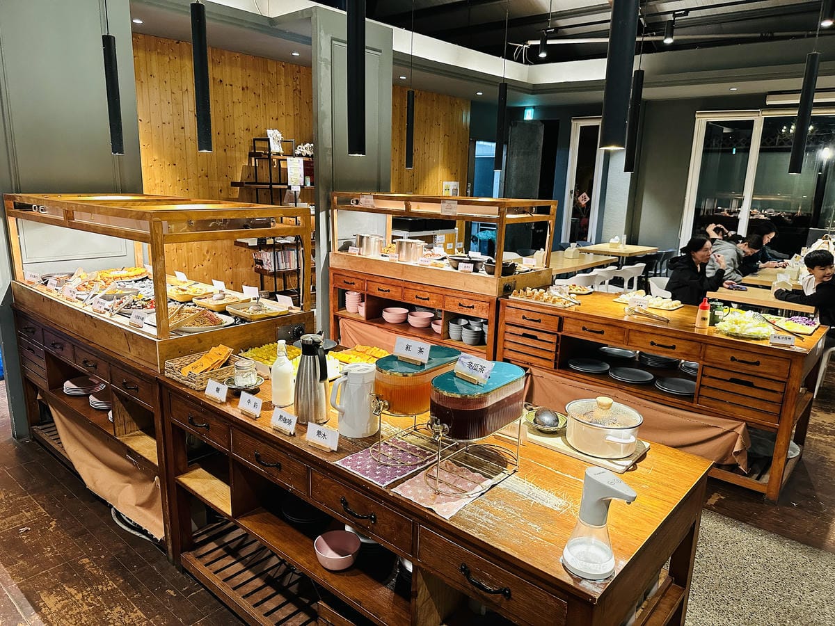 【蟬說:山中靜靜】台中酒桶山豪華秋冬露營,桂花弄帳篷區絕美景