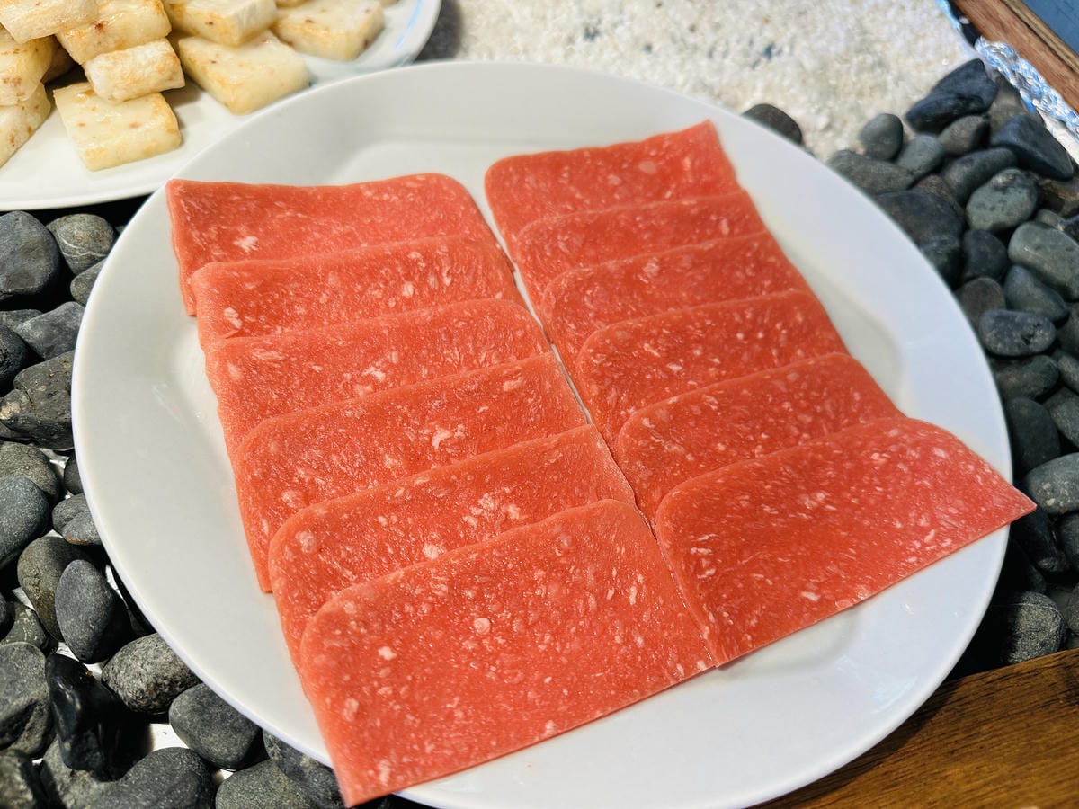 【蟬說:山中靜靜】台中酒桶山豪華秋冬露營,桂花弄帳篷區絕美景