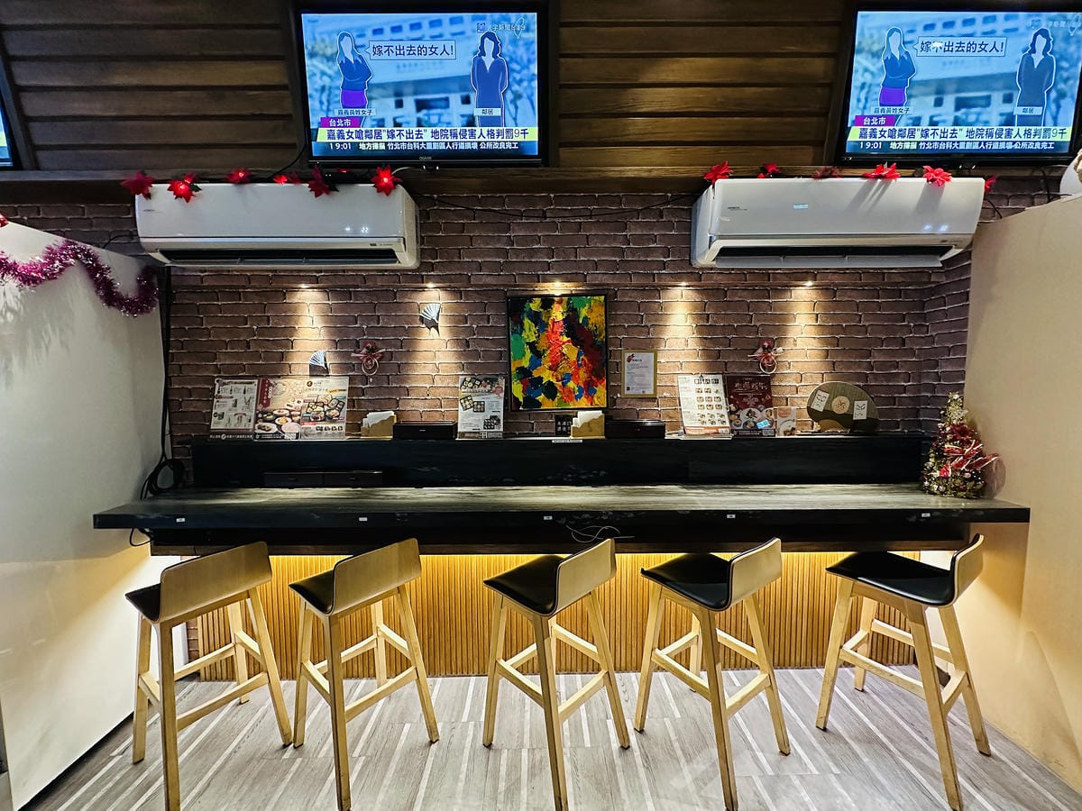 【亞企味屋 AJIYA 西湖店】台北內湖約會餐廳推薦!「期間