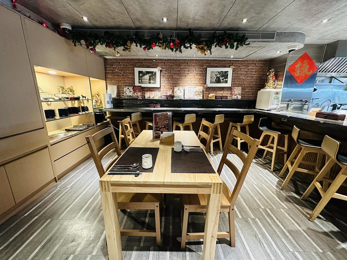 【亞企味屋 AJIYA 西湖店】台北內湖約會餐廳推薦!「期間