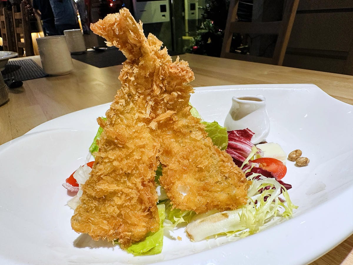 【亞企味屋 AJIYA 西湖店】台北內湖約會餐廳推薦!「期間