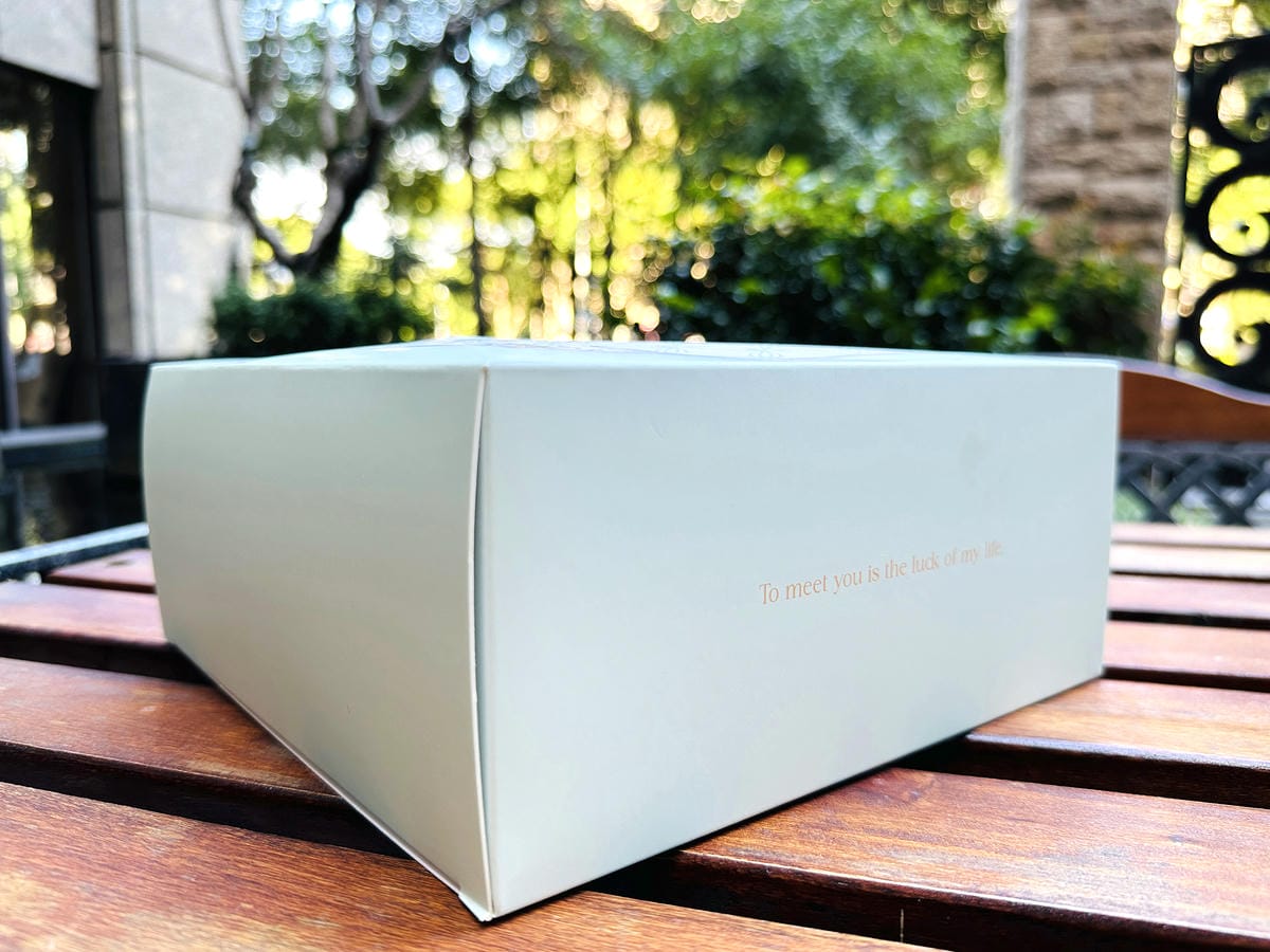 【evAfter 從此以後】寶寶滿月精美禮盒推薦!新品開箱『