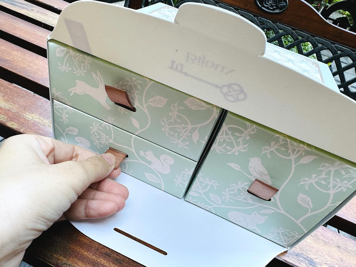 【evAfter 從此以後】寶寶滿月精美禮盒推薦!新品開箱『