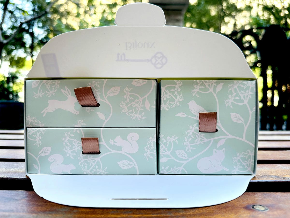 【evAfter 從此以後】寶寶滿月精美禮盒推薦!新品開箱『