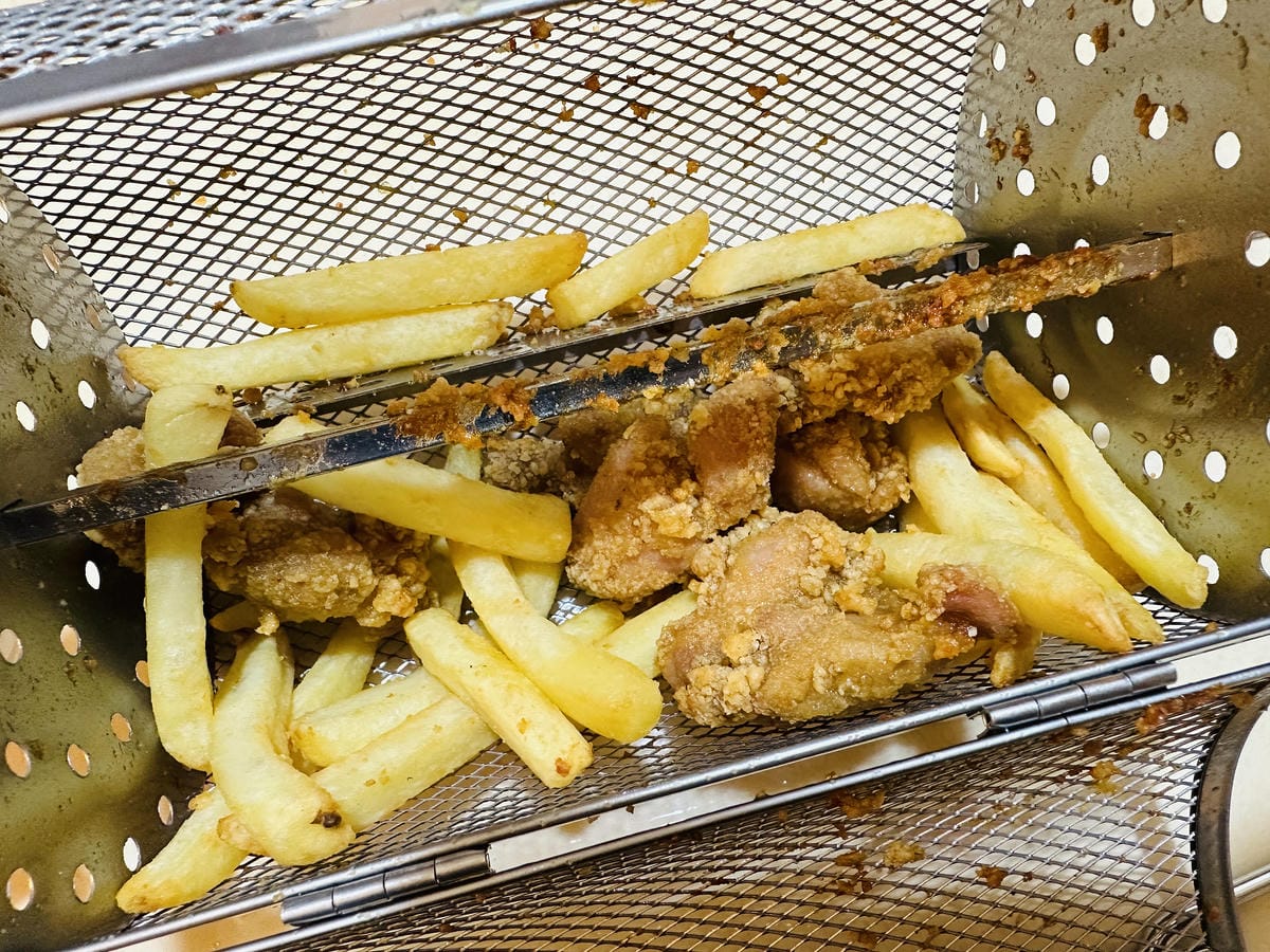 【SANSUI山水】15L旋風溫控智能氣炸烤箱SAF-588