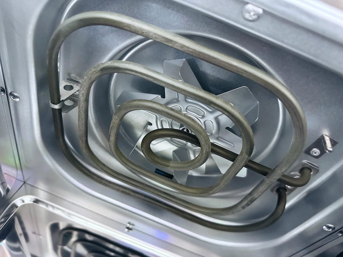 【SANSUI山水】15L旋風溫控智能氣炸烤箱SAF-588