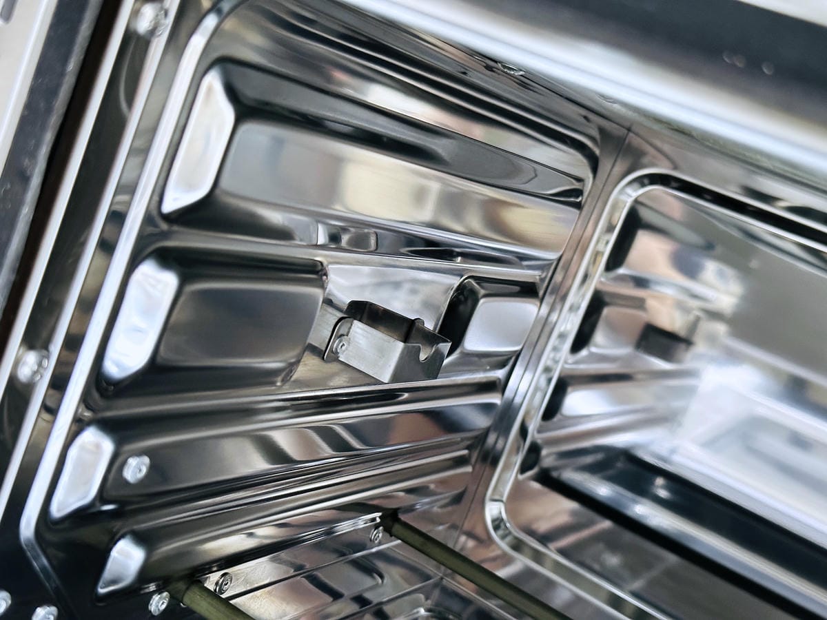 【SANSUI山水】15L旋風溫控智能氣炸烤箱SAF-588