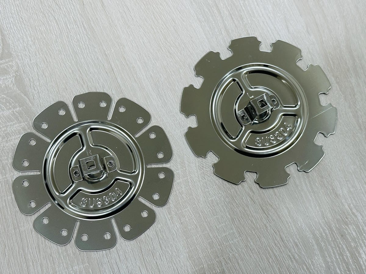 【SANSUI山水】15L旋風溫控智能氣炸烤箱SAF-588