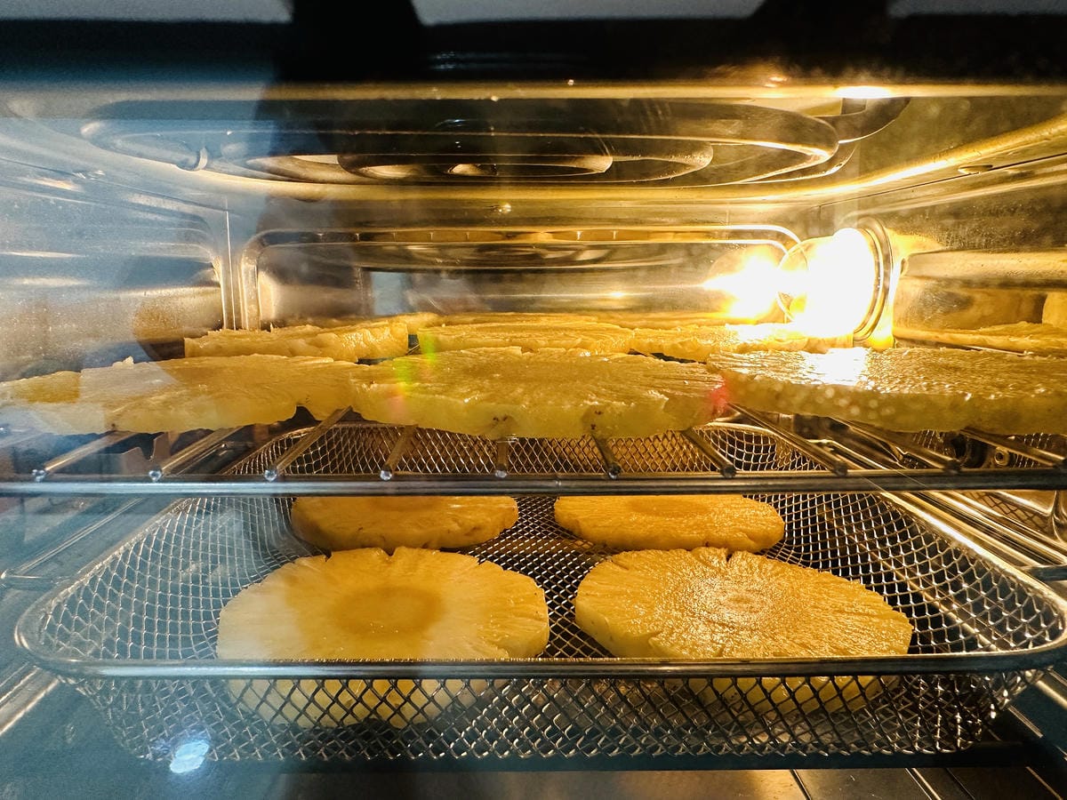 【SANSUI山水】15L旋風溫控智能氣炸烤箱SAF-588