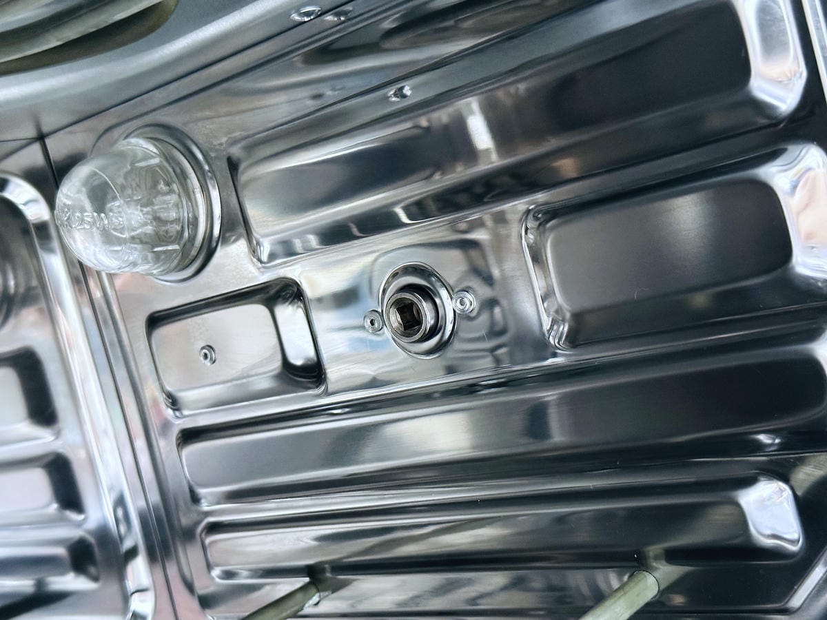 【SANSUI山水】15L旋風溫控智能氣炸烤箱SAF-588