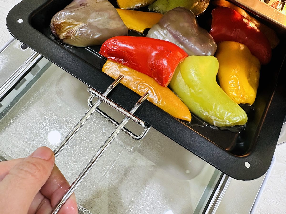 【SANSUI山水】15L旋風溫控智能氣炸烤箱SAF-588