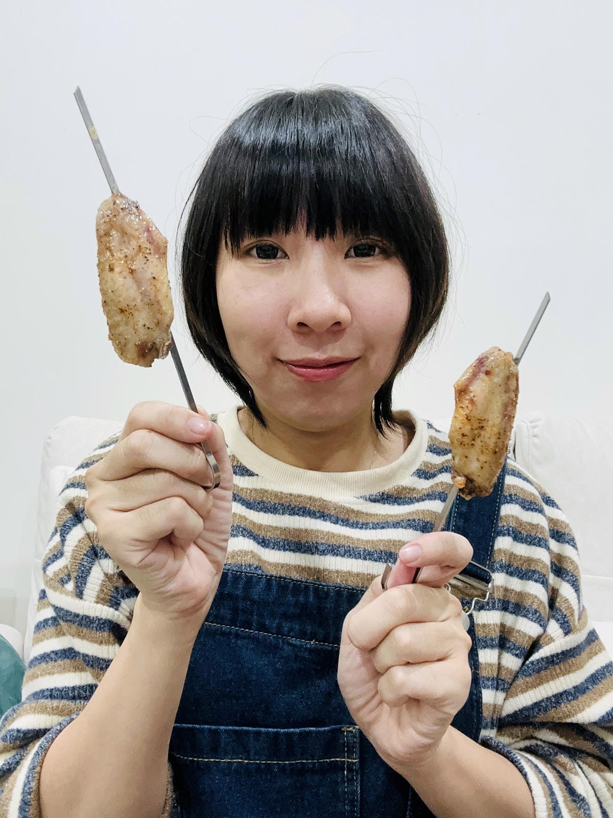 【SANSUI山水】15L旋風溫控智能氣炸烤箱SAF-588