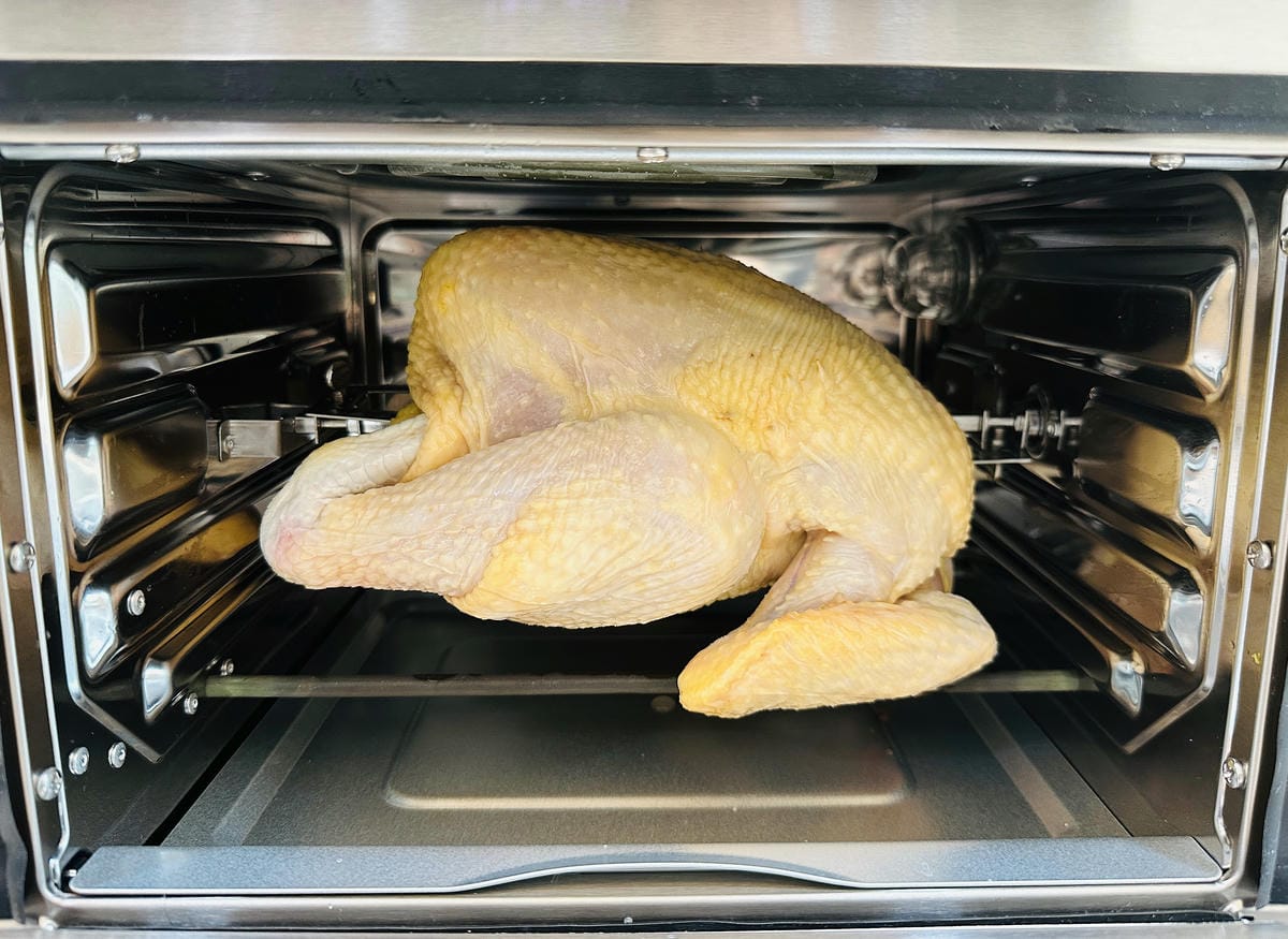 【SANSUI山水】15L旋風溫控智能氣炸烤箱SAF-588