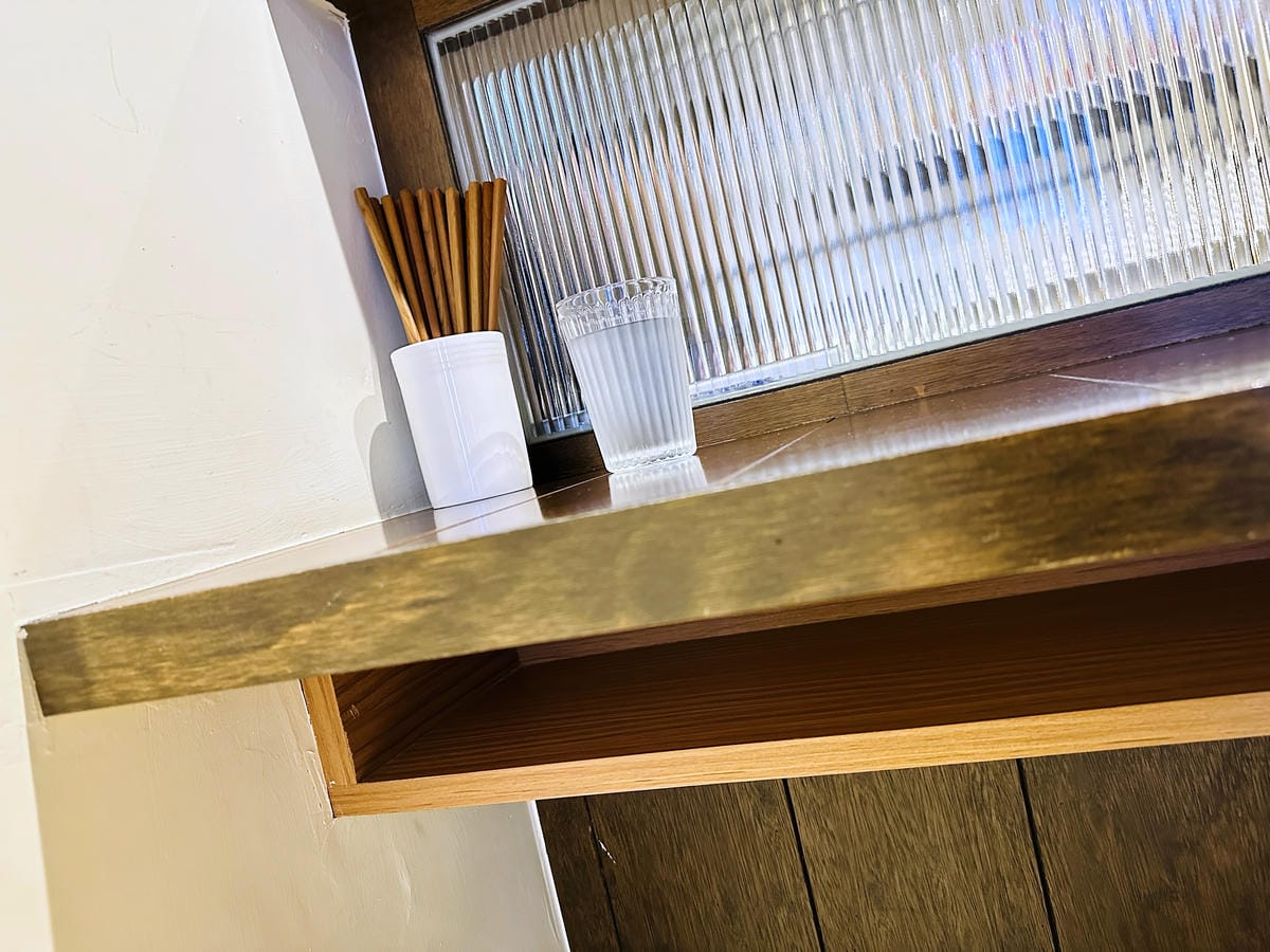 【麵試十一次 錦州店】台北中山區麵館推薦!招牌「鹽味黃金雞湯