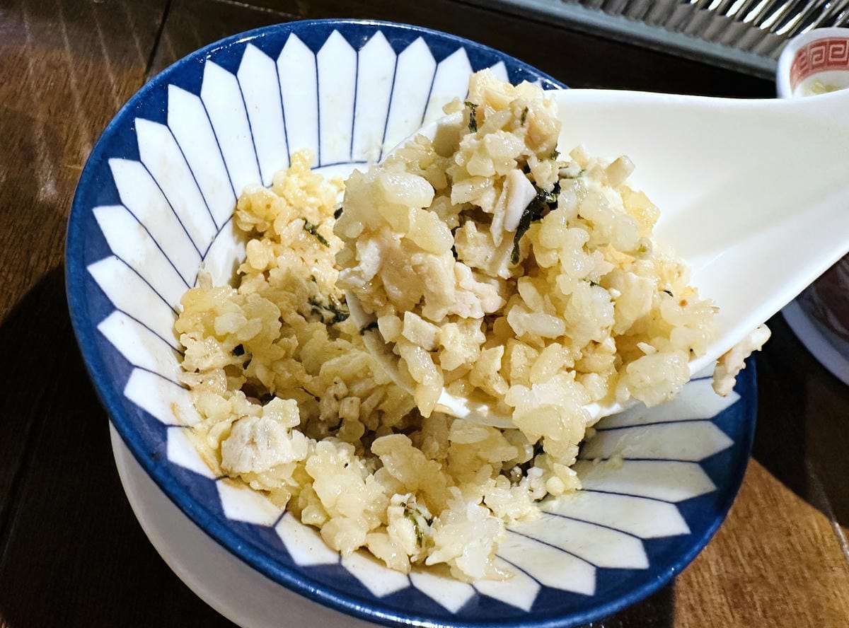 【麵試十一次 錦州店】台北中山區麵館推薦!招牌「鹽味黃金雞湯