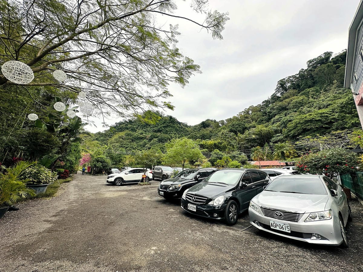 【鳶山紅樓】新北三峽景觀餐廳推薦!精緻創意無菜單料理套餐,絕