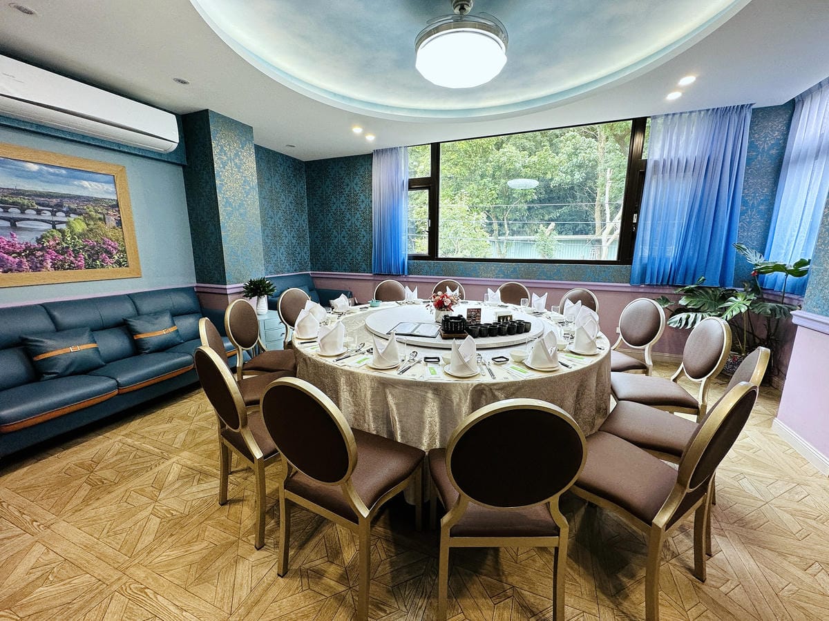 【鳶山紅樓】新北三峽景觀餐廳推薦!精緻創意無菜單料理套餐,絕