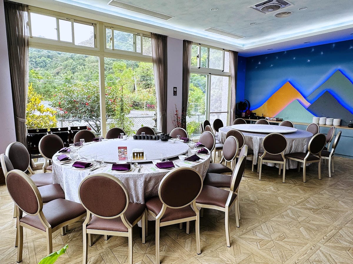 【鳶山紅樓】新北三峽景觀餐廳推薦!精緻創意無菜單料理套餐,絕