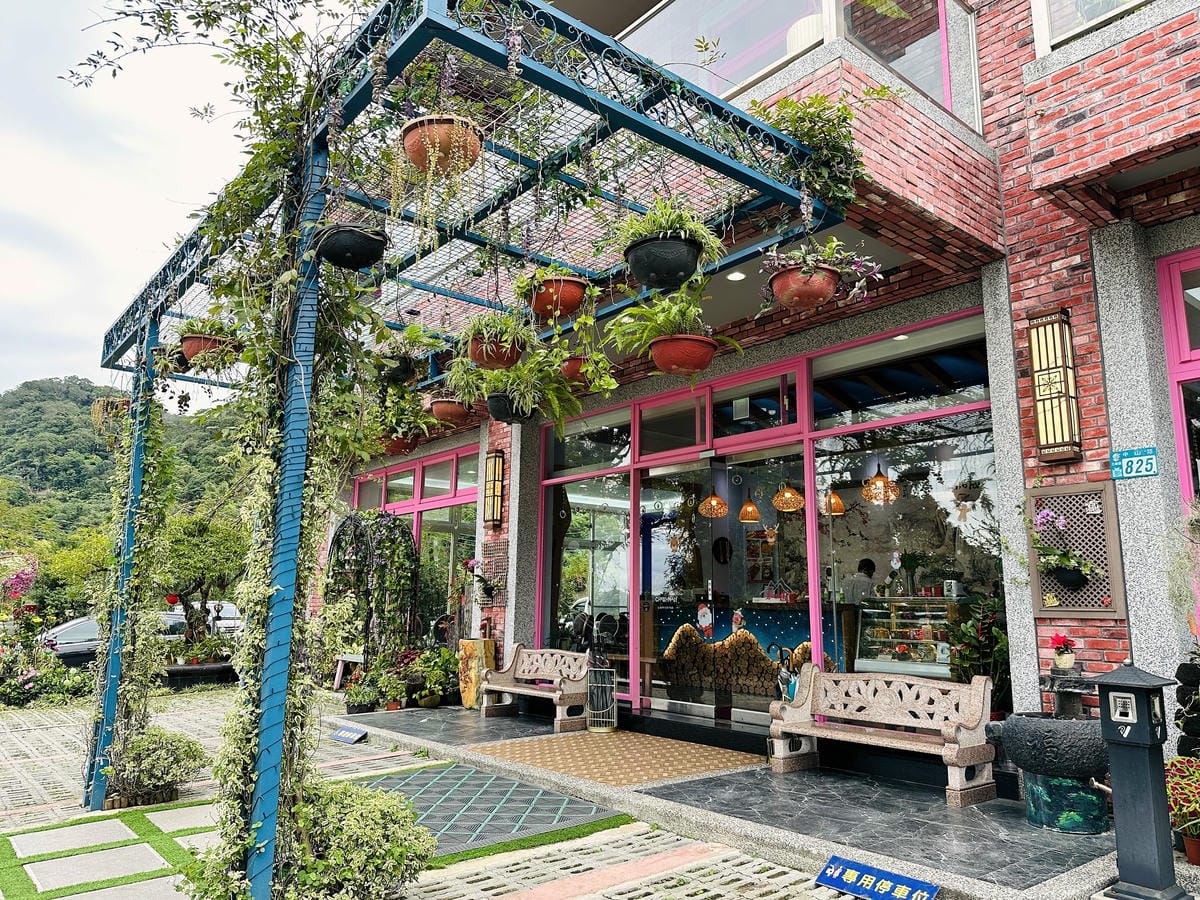 【鳶山紅樓】新北三峽景觀餐廳推薦!精緻創意無菜單料理套餐,絕