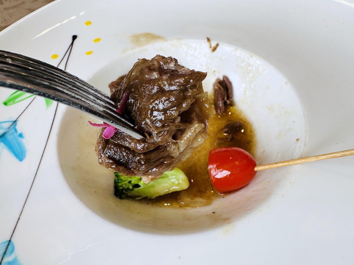 【鳶山紅樓】新北三峽景觀餐廳推薦!精緻創意無菜單料理套餐,絕