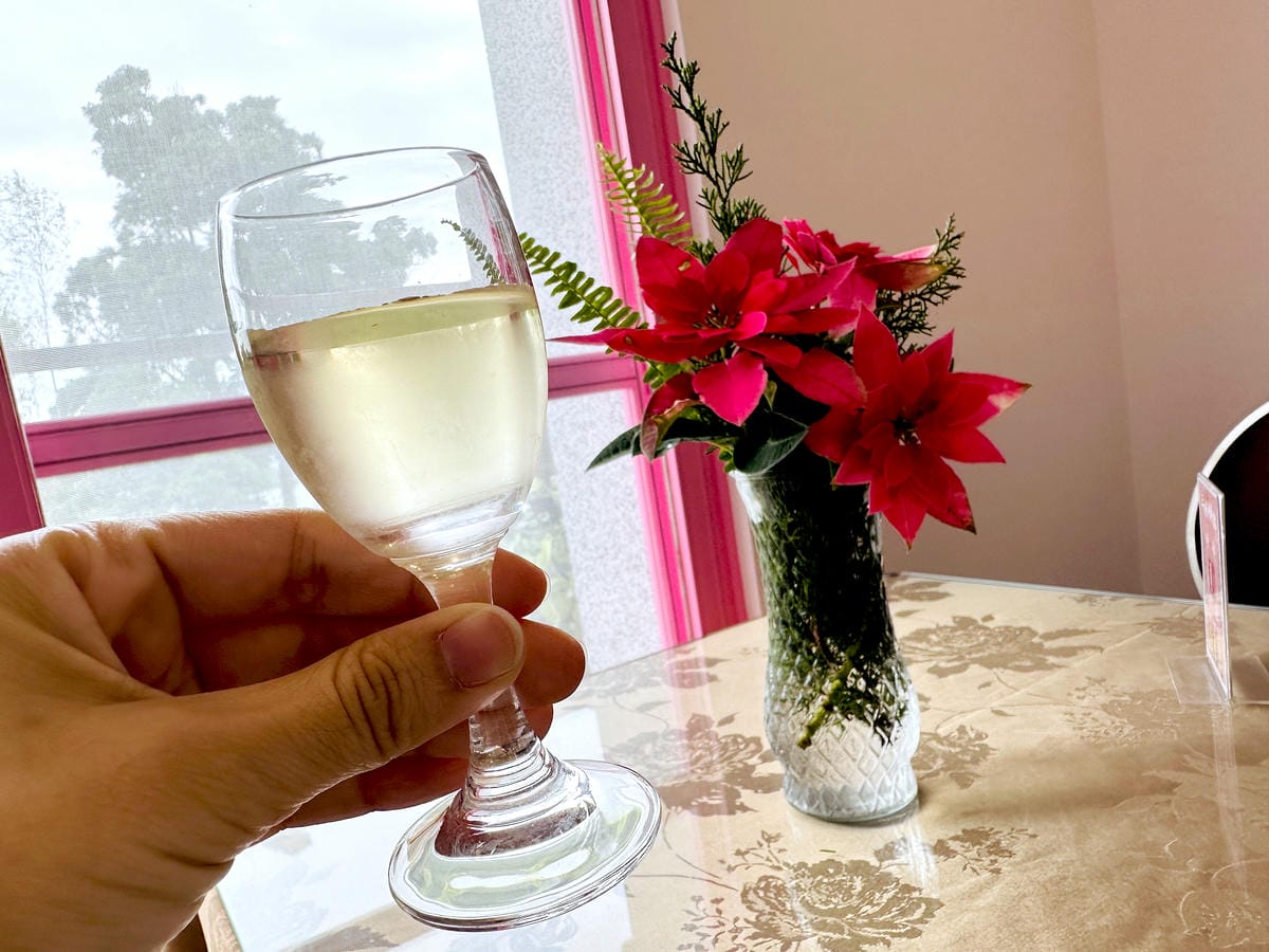 【鳶山紅樓】新北三峽景觀餐廳推薦!精緻創意無菜單料理套餐,絕