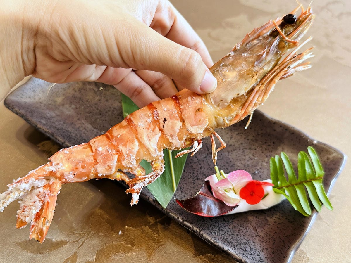 【鳶山紅樓】新北三峽景觀餐廳推薦!精緻創意無菜單料理套餐,絕