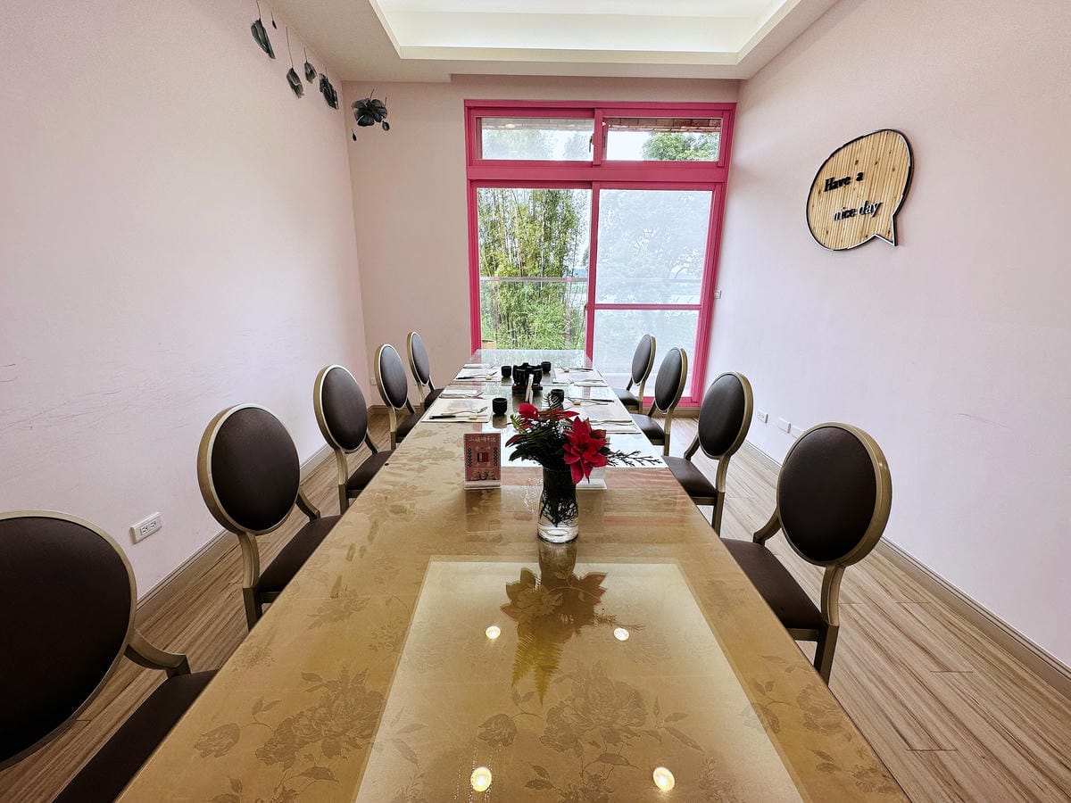 【鳶山紅樓】新北三峽景觀餐廳推薦!精緻創意無菜單料理套餐,絕