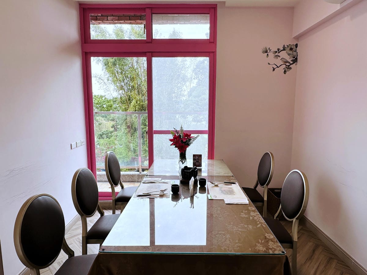 【鳶山紅樓】新北三峽景觀餐廳推薦!精緻創意無菜單料理套餐,絕