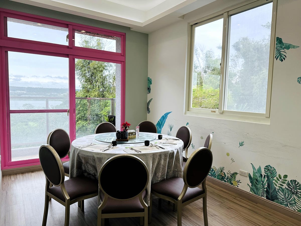 【鳶山紅樓】新北三峽景觀餐廳推薦!精緻創意無菜單料理套餐,絕