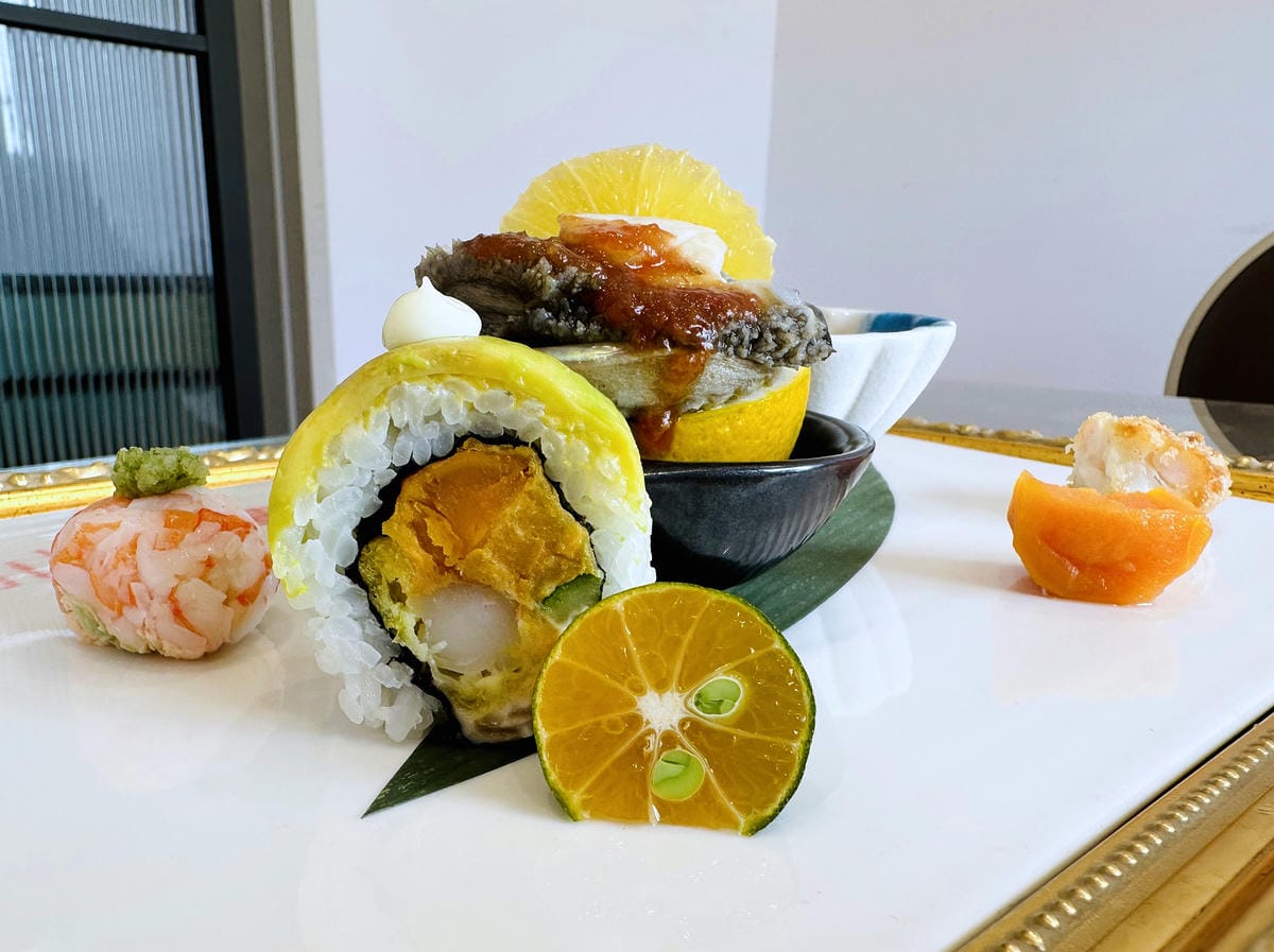 【鳶山紅樓】新北三峽景觀餐廳推薦!精緻創意無菜單料理套餐,絕