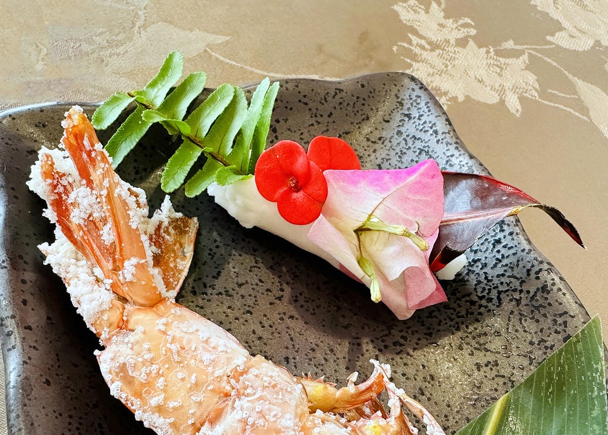 【鳶山紅樓】新北三峽景觀餐廳推薦!精緻創意無菜單料理套餐,絕