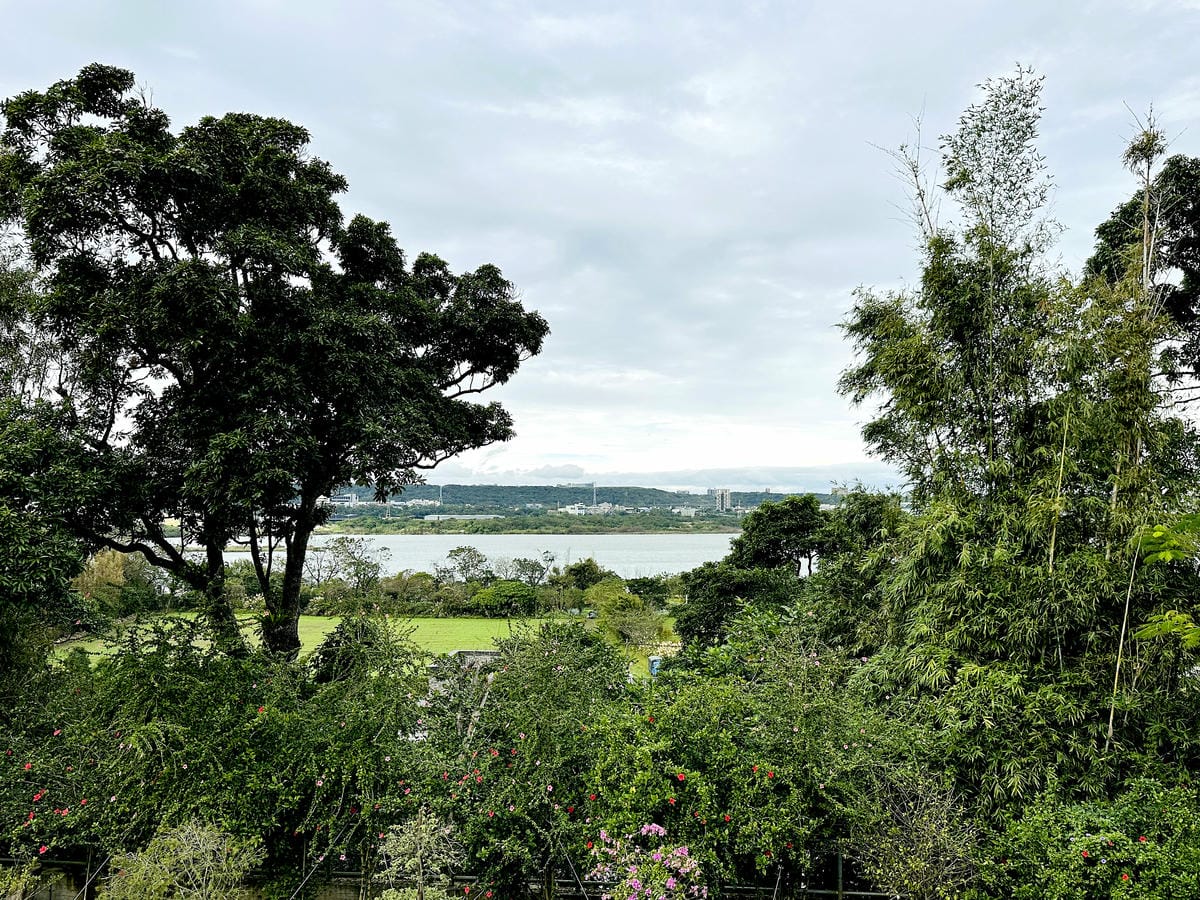 【鳶山紅樓】新北三峽景觀餐廳推薦!精緻創意無菜單料理套餐,絕