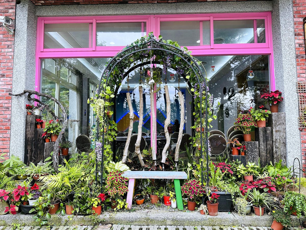 【鳶山紅樓】新北三峽景觀餐廳推薦!精緻創意無菜單料理套餐,絕