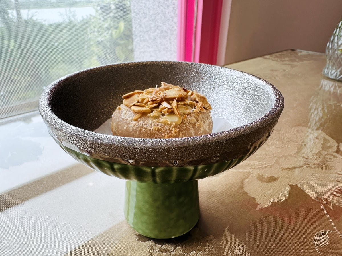 【鳶山紅樓】新北三峽景觀餐廳推薦!精緻創意無菜單料理套餐,絕