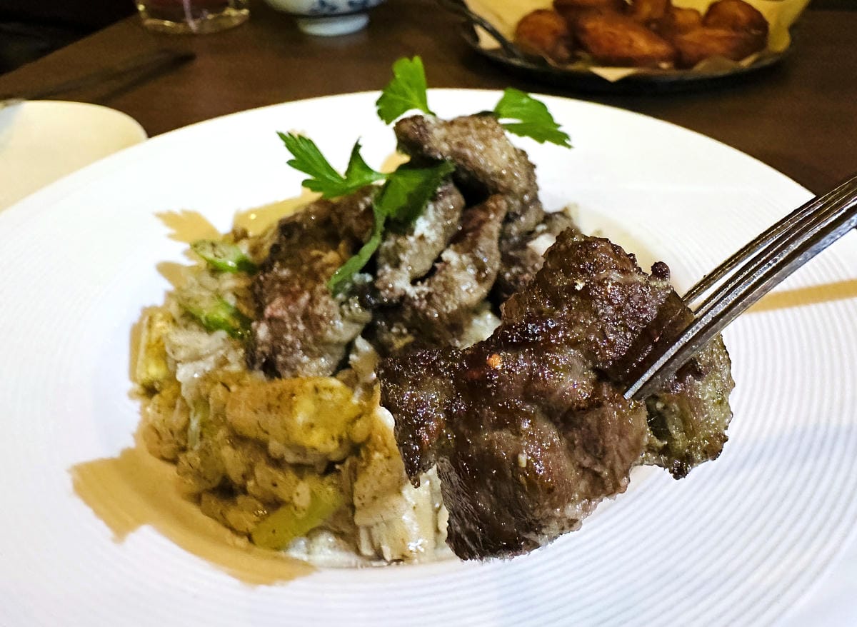 【你覺得呢餐酒館】大巨蛋4.9顆星超高評價餐廳推薦!每一道料