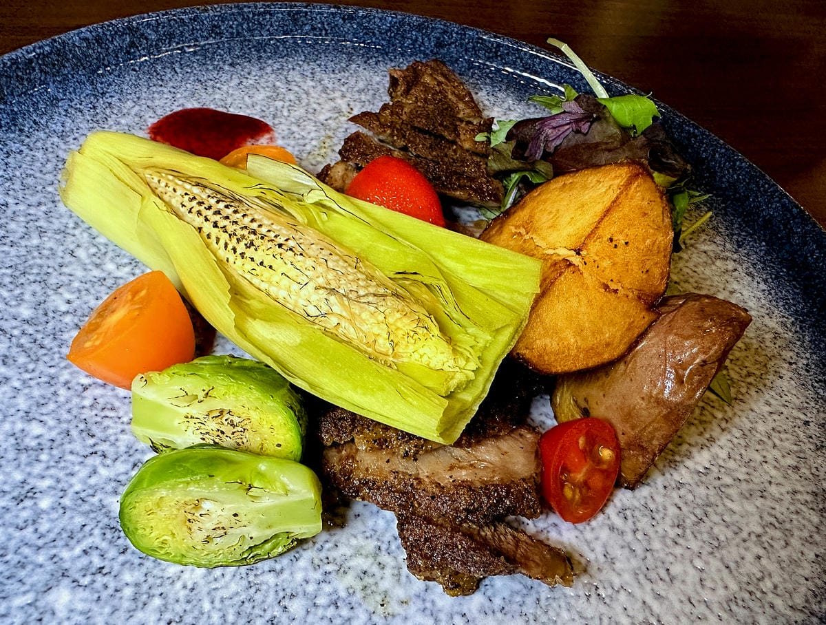 【你覺得呢餐酒館】大巨蛋4.9顆星超高評價餐廳推薦!每一道料