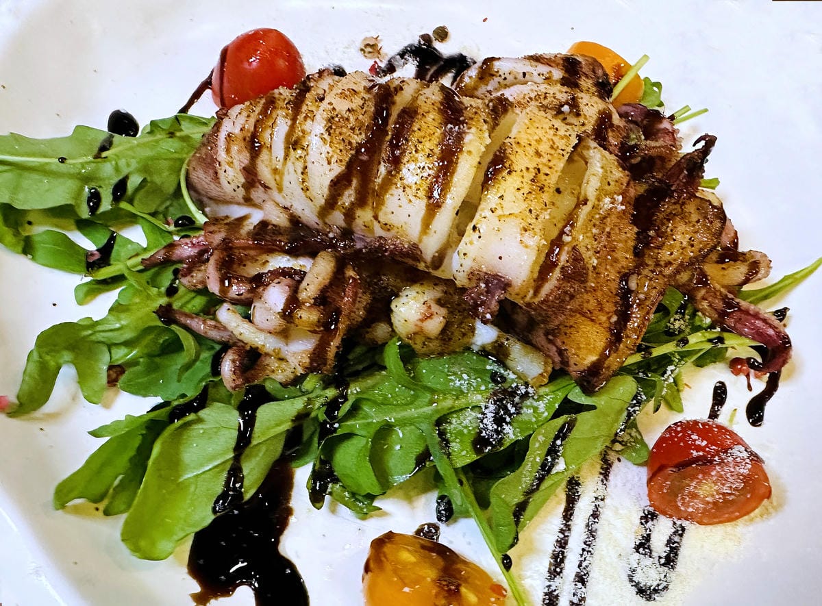 【你覺得呢餐酒館】大巨蛋4.9顆星超高評價餐廳推薦!每一道料