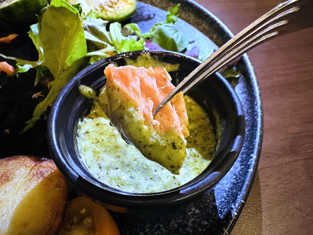 【你覺得呢餐酒館】大巨蛋4.9顆星超高評價餐廳推薦!每一道料