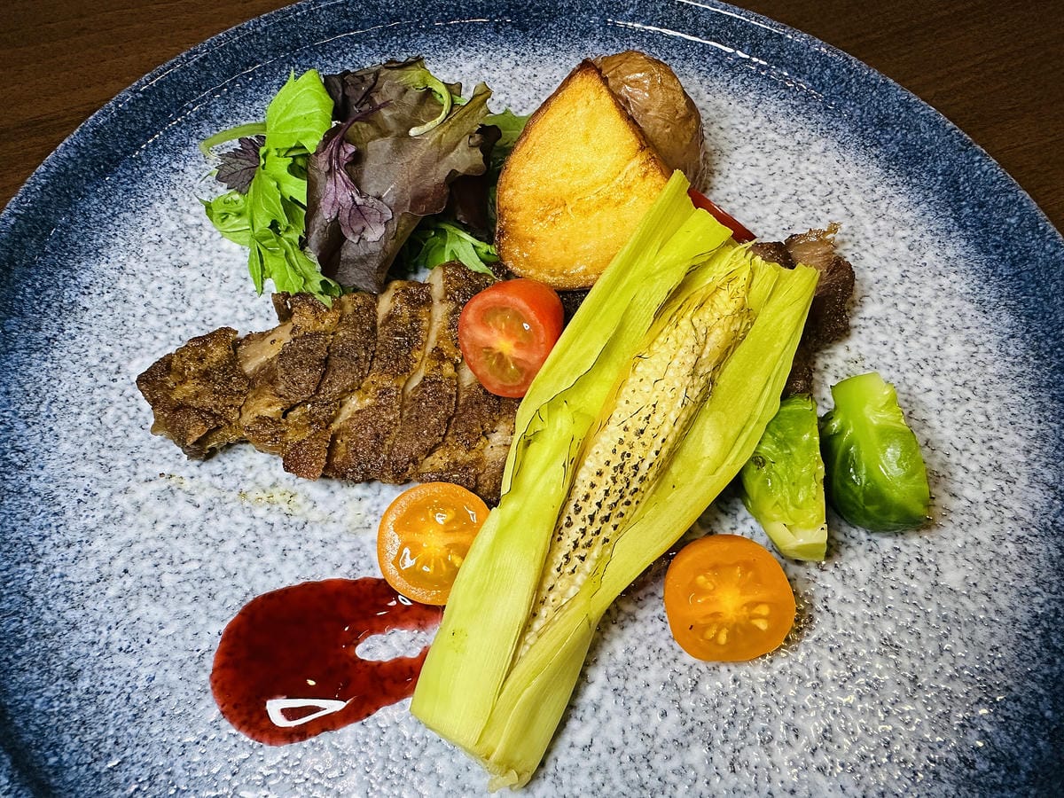 【你覺得呢餐酒館】大巨蛋4.9顆星超高評價餐廳推薦!每一道料