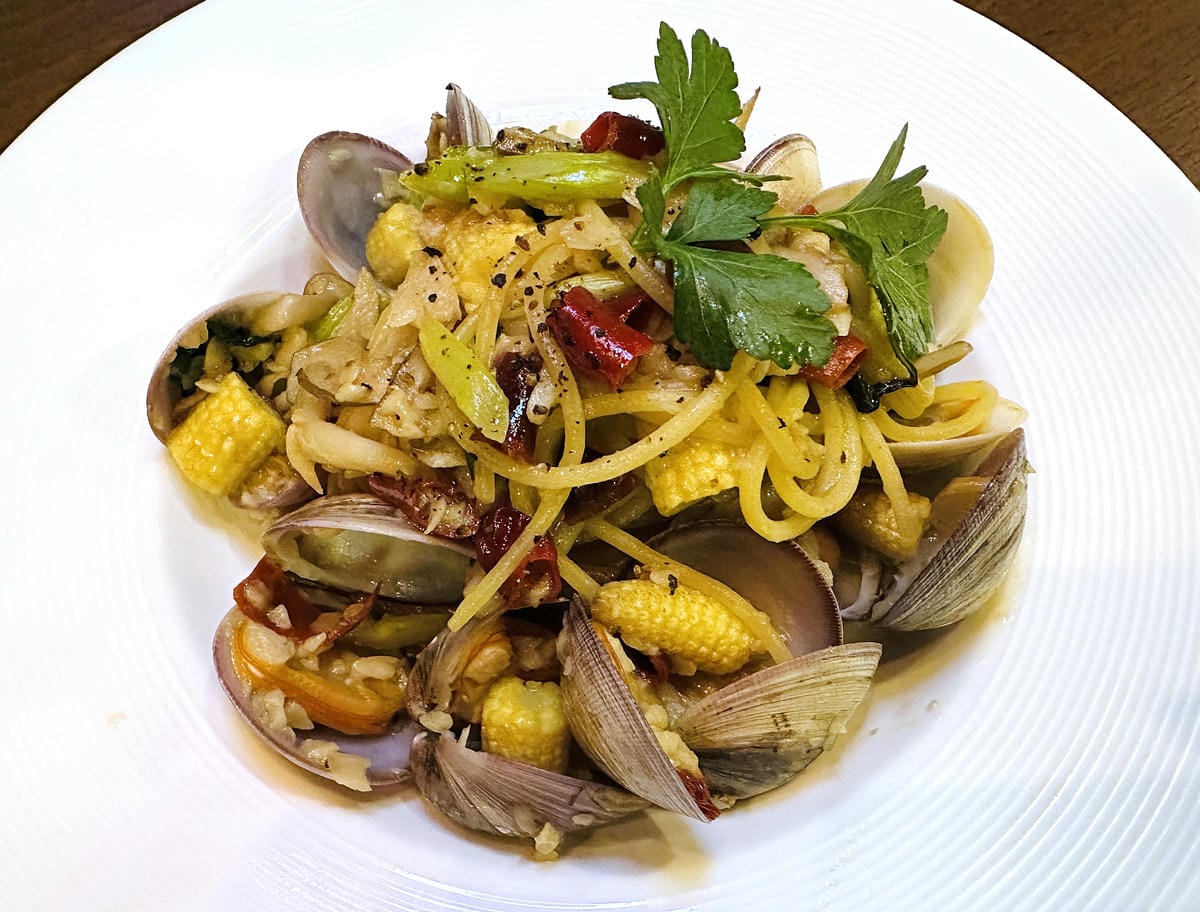 【你覺得呢餐酒館】大巨蛋4.9顆星超高評價餐廳推薦!每一道料