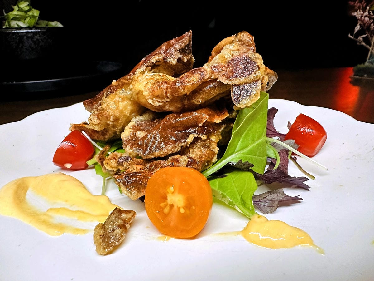 【你覺得呢餐酒館】大巨蛋4.9顆星超高評價餐廳推薦!每一道料