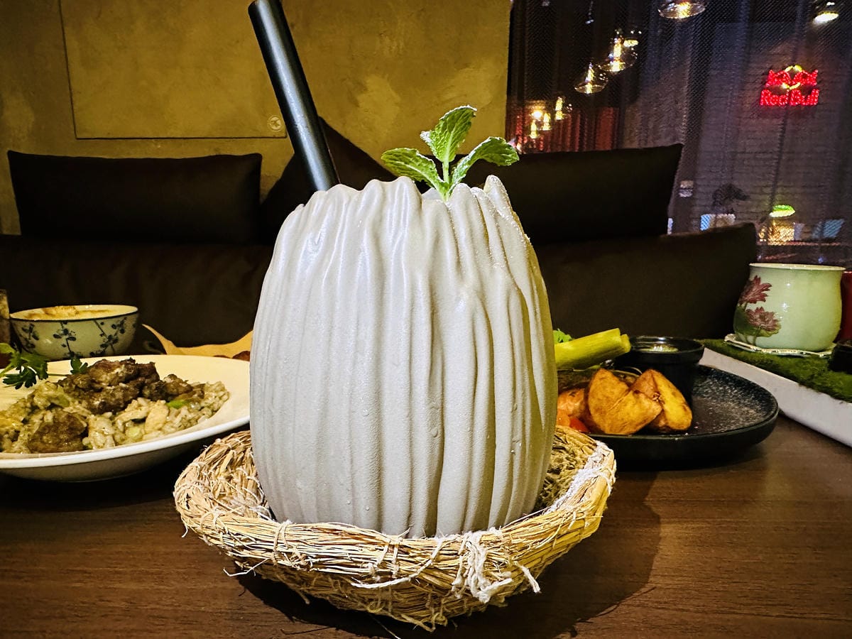 【你覺得呢餐酒館】大巨蛋4.9顆星超高評價餐廳推薦!每一道料